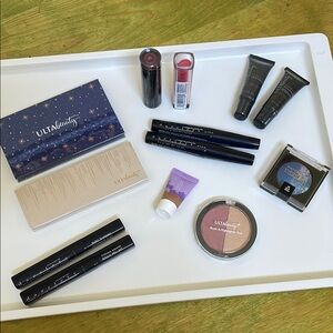 13 PIECE MAKEUP BUNDLE